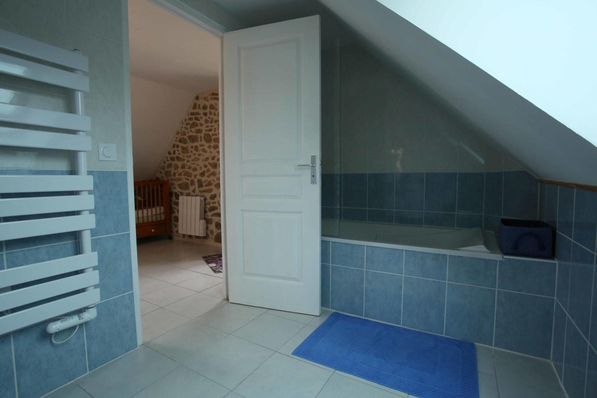 Bed and Breakfast Ferme Cidricole Hugues Desfrièches Sainte-Marguerite-de-Carrouges Exterior foto